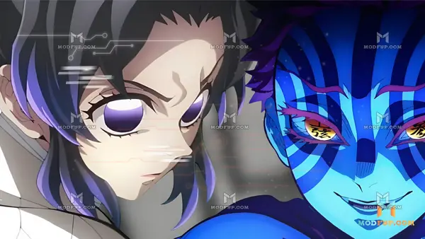 Demon Slayer APK (Chronicles 2) Screenshot