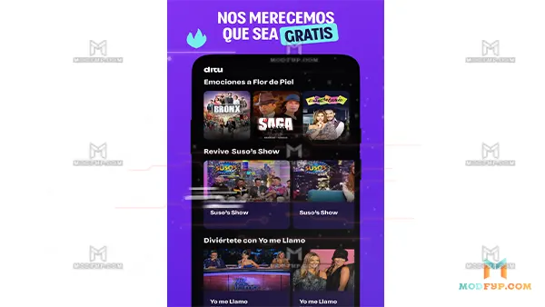ditu Caracol APK Screenshot
