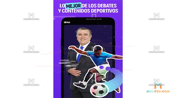 ditu Caracol APK Screenshot