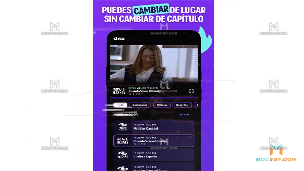 ditu Caracol APK Screenshot