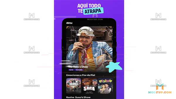 ditu Caracol APK Screenshot