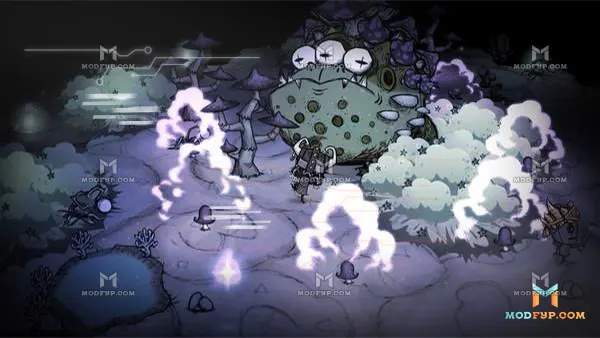 Dont Starve Together APK (Mod Menu) Screenshot