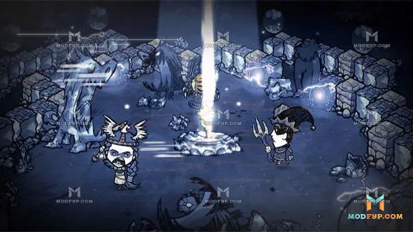 Dont Starve Together APK (Mod Menu) Screenshot