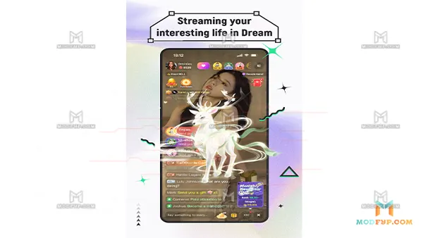 DreamLike Mod APK (VIP Unlocked) Screenshot