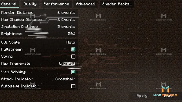 Dynamic FPS APK Screenshot