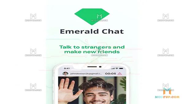 Emerald Chat APK Screenshot