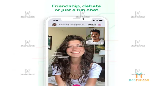 Emerald Chat APK Screenshot