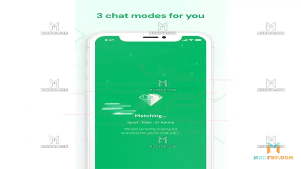 Emerald Chat APK Screenshot