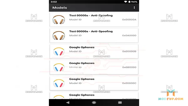 Fast Pairing APK (Bluetooth) Screenshot