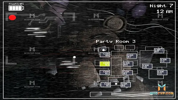 Five Nights at Freddy's 2 APK (Todo Desbloqueado) Screenshot