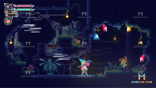 FlipWitch APK (Android Game) Screenshot