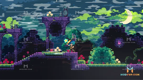 FlipWitch APK (Android Game) Screenshot