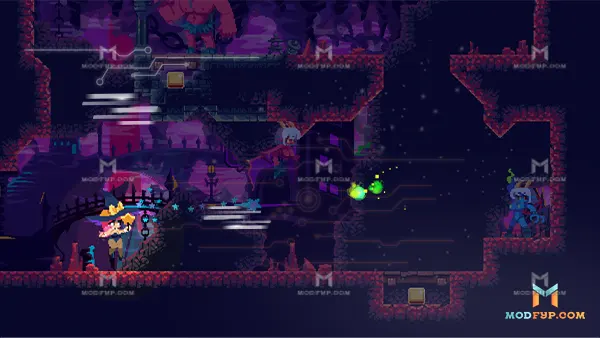 FlipWitch APK (Android Game) Screenshot
