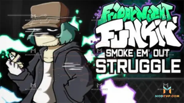 FNF Mod Garcello APK Screenshot