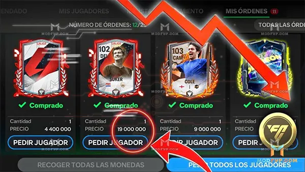 Galamundoblass APK (FC Mobile) Screenshot