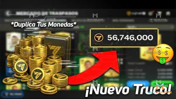 Galamundoblass APK (FC Mobile) Screenshot