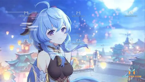 Ganyu STN APK (Full Unlocked) Screenshot
