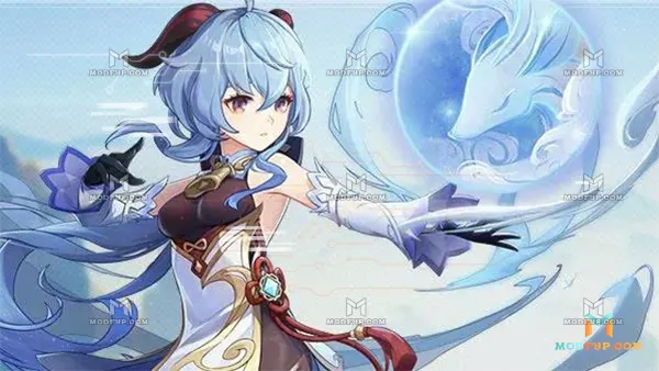 Ganyu STN APK (Full Unlocked) Screenshot