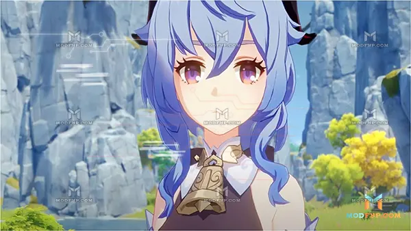 Ganyu STN APK (Full Unlocked) Screenshot