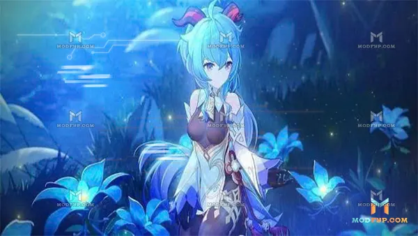 Ganyu STN APK (Full Unlocked) Screenshot