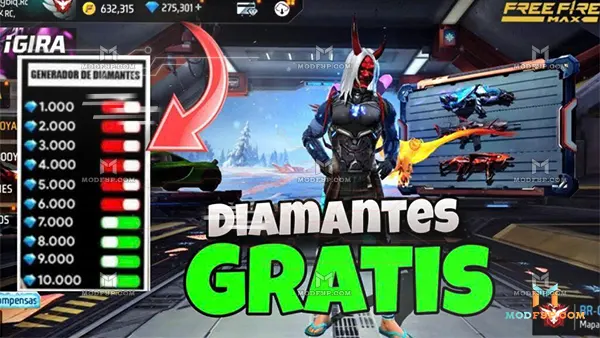 Goxcomplo APK (Free Fire) Screenshot