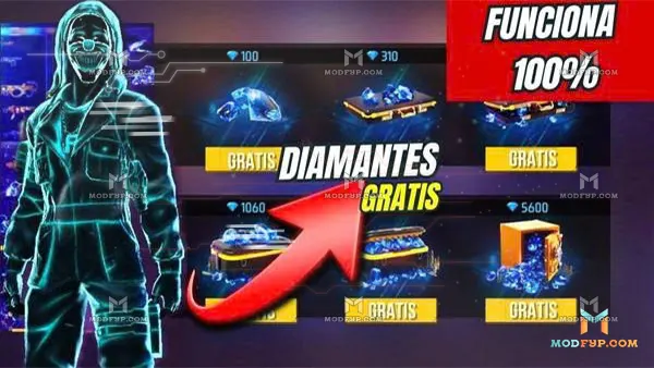 Goxcomplo APK (Free Fire) Screenshot