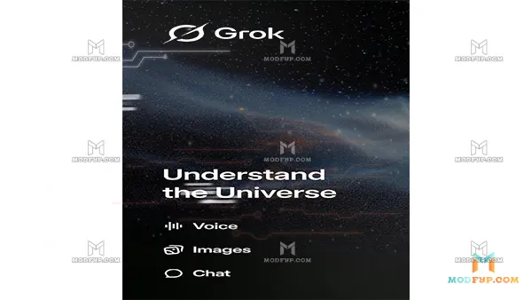 Grok 4 APK (Premium Unlocked) Screenshot