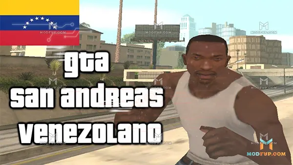 GTA Venezolano APK (MOD) Screenshot