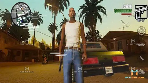 GTA Venezolano APK (MOD) Screenshot
