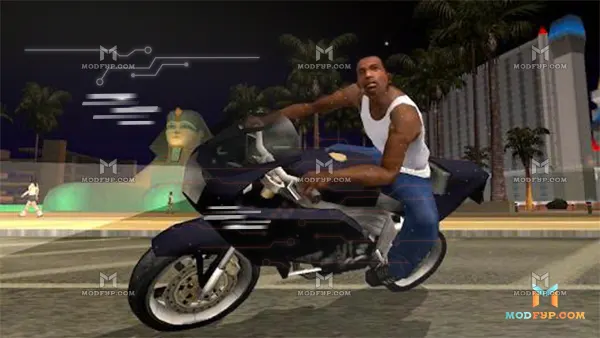 GTA Venezolano APK (MOD) Screenshot