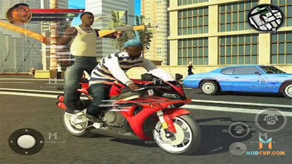 GTA Venezolano APK (MOD) Screenshot