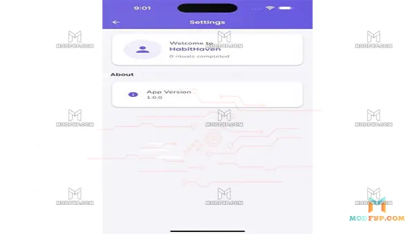 HabitHaven APK Screenshot