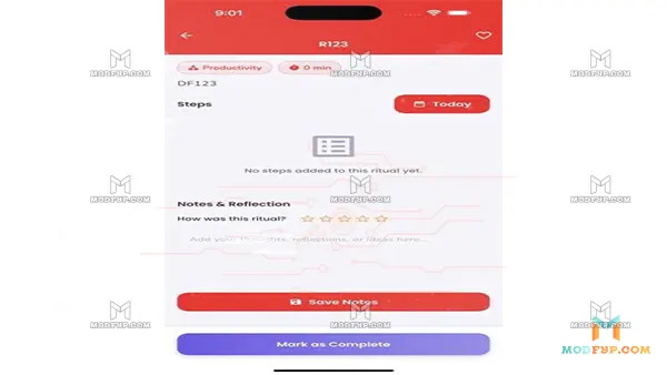 HabitHaven APK Screenshot