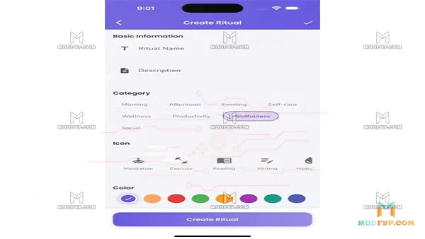 HabitHaven APK Screenshot
