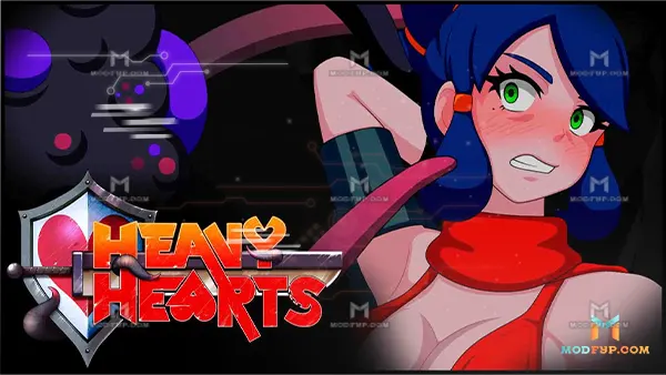 Heavy Hearts APK (Android Game) Screenshot