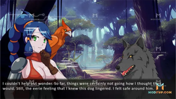 Heavy Hearts APK (Android Game) Screenshot