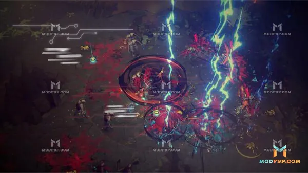 Hell Clock APK (Mobile Game) Screenshot