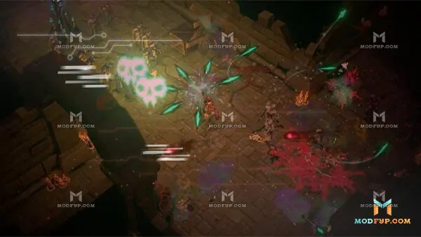 Hell Clock APK (Mobile Game) Screenshot