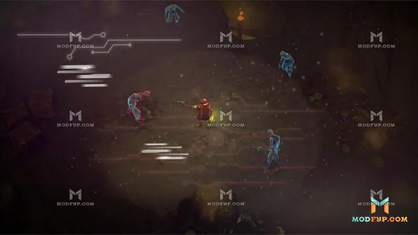 Hell Clock APK (Mobile Game) Screenshot