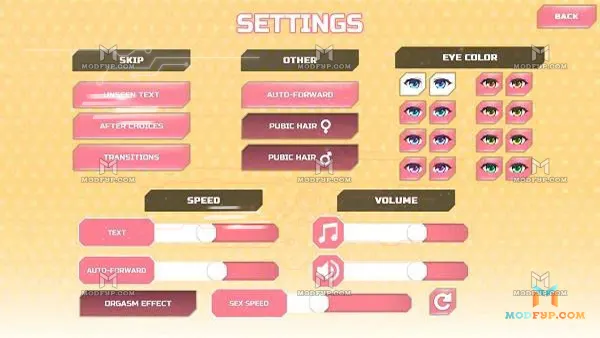 Her New Memory APK (Full Release) Screenshot