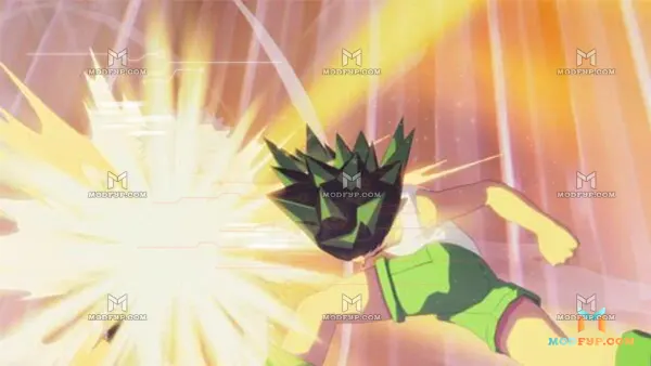 Hunter x Hunter Nen Impact APK Screenshot