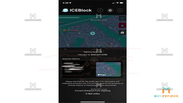 ICEBlock APK Screenshot
