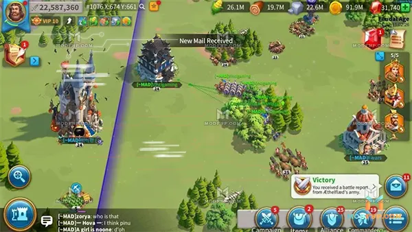 IDROK APK Screenshot