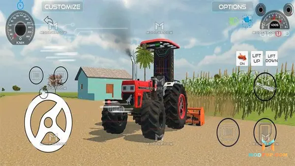 Indian Desi Simulator 3D APK Screenshot
