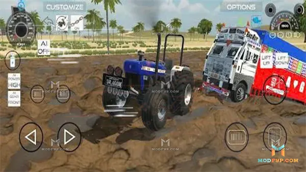 Indian Desi Simulator 3D APK Screenshot