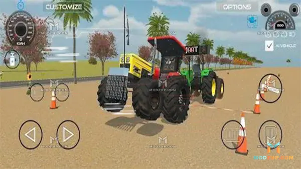Indian Desi Simulator 3D APK Screenshot
