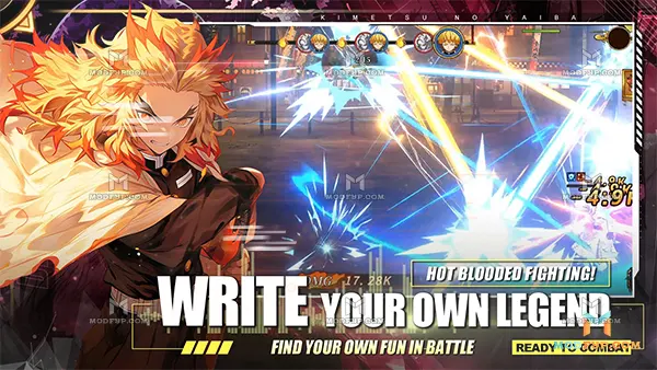 Infinity Castle APK Screenshot