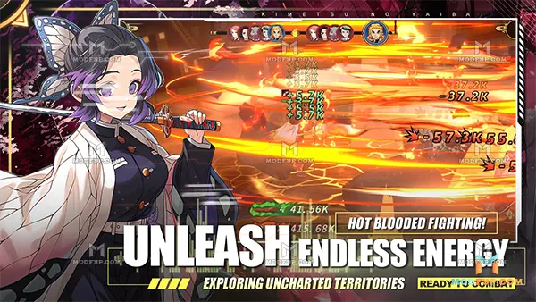 Infinity Castle APK Screenshot