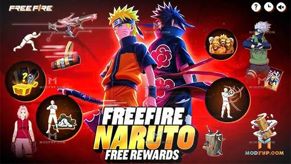 Itachitruco APK (Free Fire) Screenshot