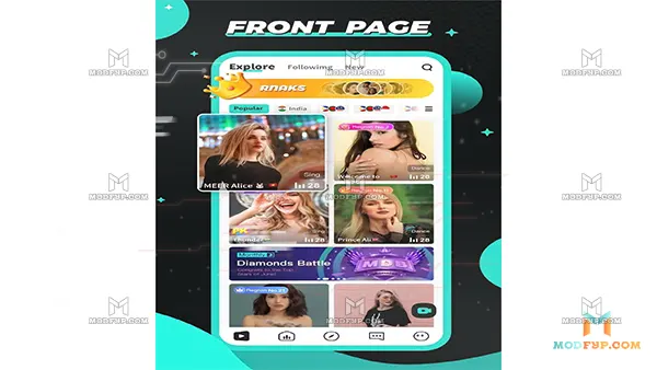 Jolly Mod APK (Premium Unlocked) Screenshot